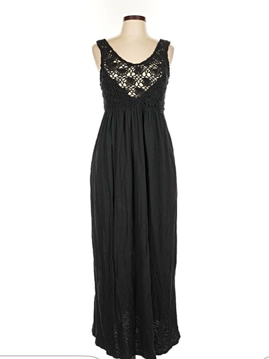 aerie Dresses & Skirts - NWT Aerie Crochet Maxi Dress